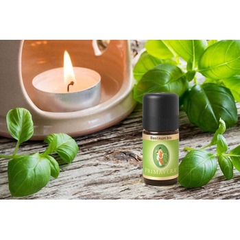 Bio Mandarine Oil ( mandarinka ) - Éterický olej